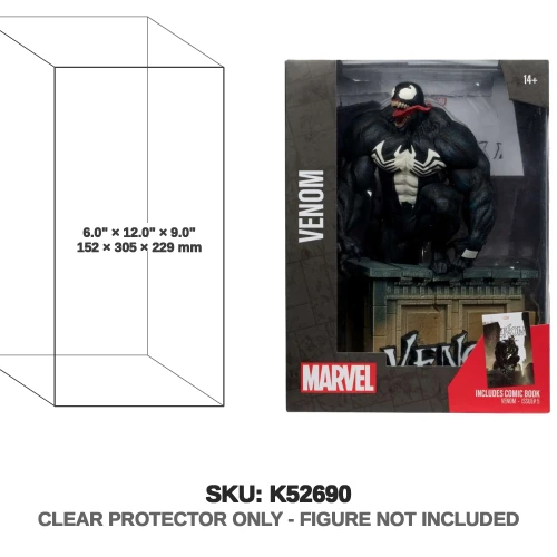 Venom Marvel McFarlane 1/6 Scale Figure