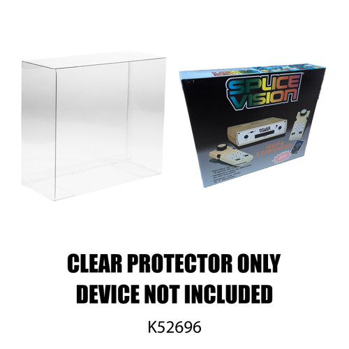Protector For Coleco Splice Vision