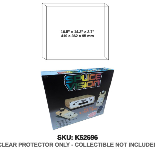 Coleco Splice Vision