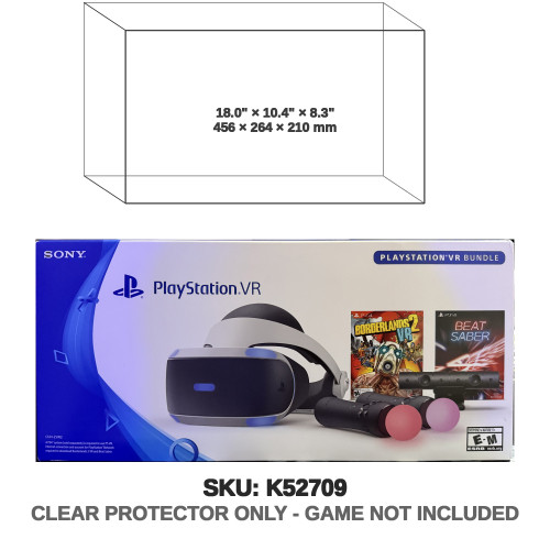 Sony PlayStation VR Bundle PS4
