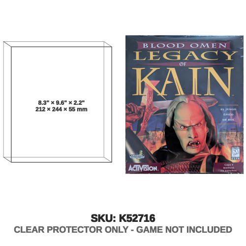 Activision Blood Omen: Legacy of Kain PC (Windows) Activision Blood Omen: Legacy of Kain PC (Windows)