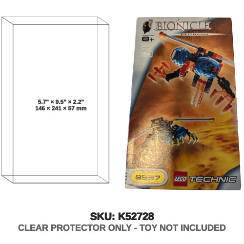 LEGO Bionicle Nui-rama 8537