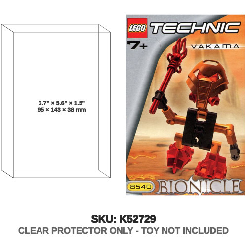 LEGO Technic Vakama 8540