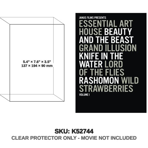 Janus Films Essential Art House Films Volume 1 Janus Films Essential Art House Films Volume 1