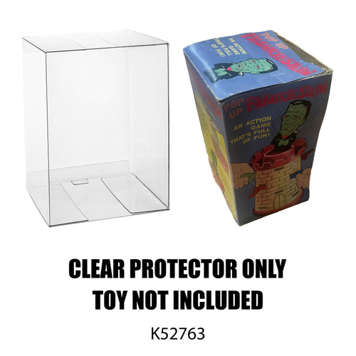 Protector For Wilkin Frankenstein Pop-up