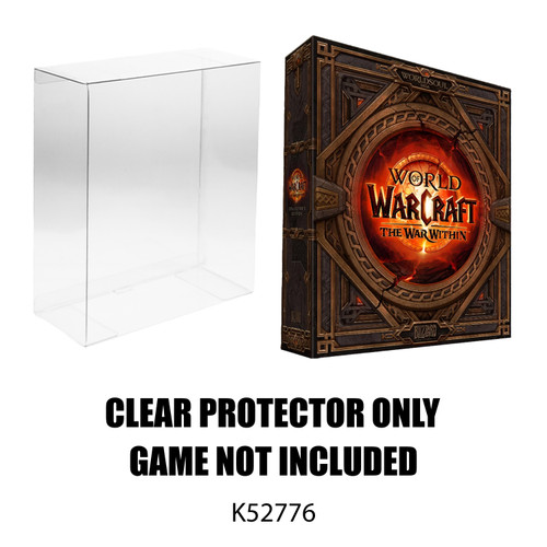 Protector For Blizzard Entertainment World Of Warcraft The War Within Collector Edition PC (Windows)