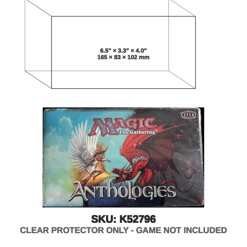 Wizards of the Coast Magic: The Gathering Anthologies Box Set