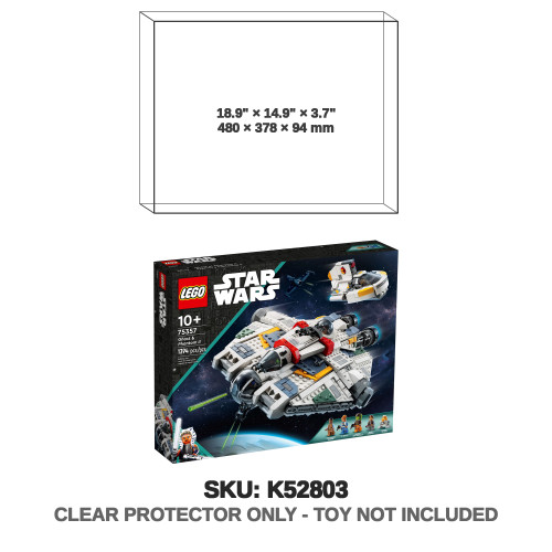 LEGO Star Wars Ghost & Phantom II 75357