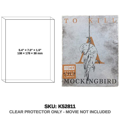 To Kill a Mockingbird Blu-ray