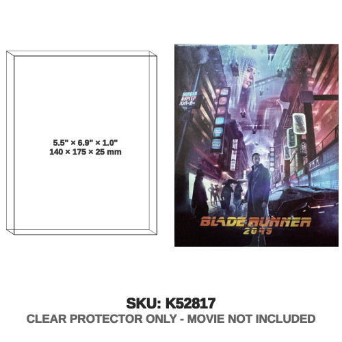 Sony Pictures Blade Runner 2049 Blu-ray Deluxe Edition
