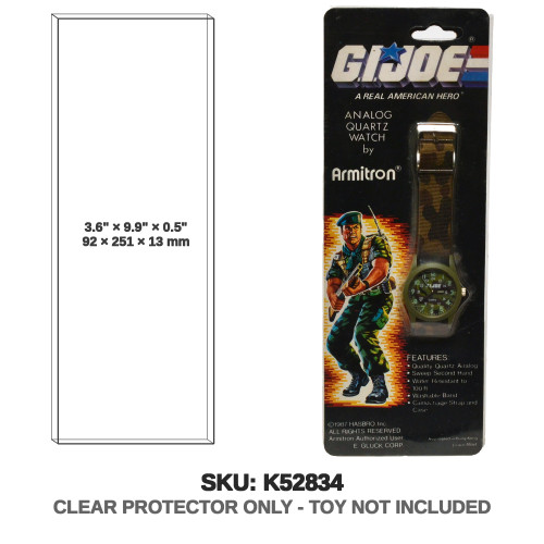 G.I. Joe Analog Quartz Watch