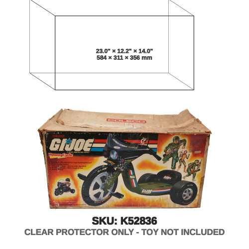 Hasbro G.I. Joe Power Cycle