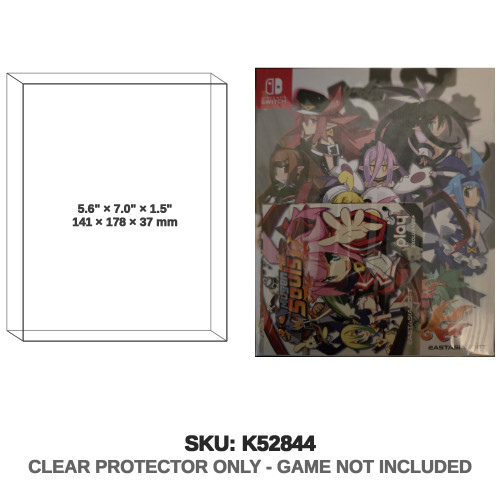 Eastasiasoft Mugen Souls Limited Edition Nintendo Switch