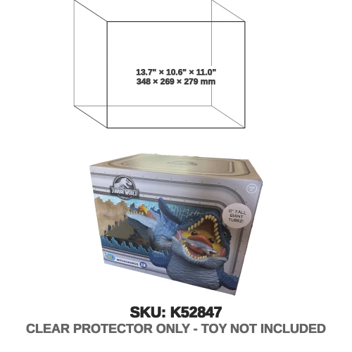 Mosasaurus Jurassic World Tubbz Giant XL Figure