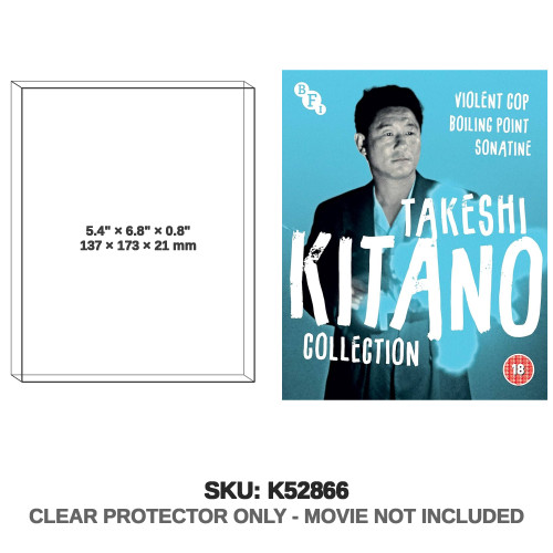 Takeshi Kitano Collection Blu-ray Takeshi Kitano Collection Blu-ray