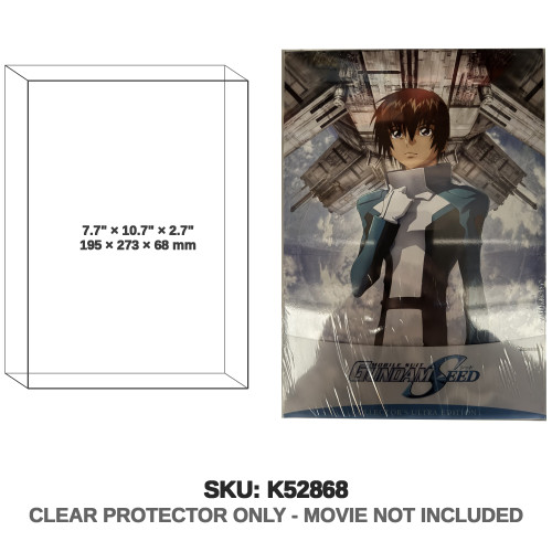 Mobile Suit Gundam Seed Collector Ultra Edition Blu-ray