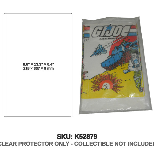 Unique G.I. Joe Table Cloth