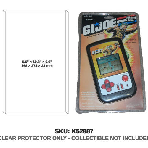 G.I. Joe Handheld Game