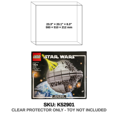 LEGO Star Wars Death Star II 3449