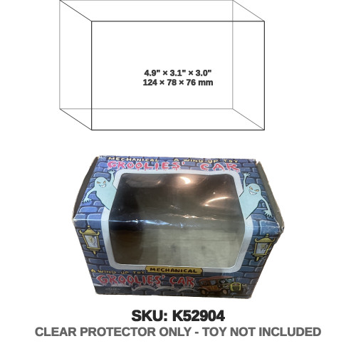 Yone Wind-Up Groolies Car