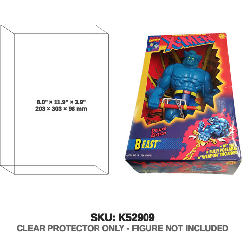 Toy Biz Marvel X-Men Deluxe Edition Beast