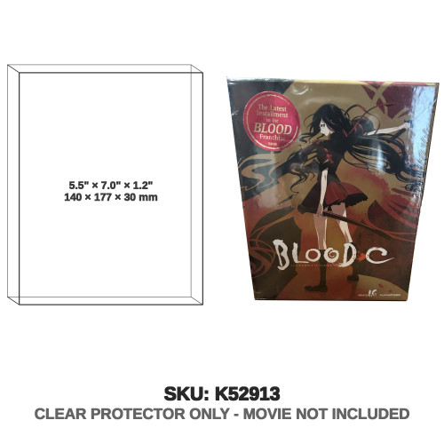 Bood C The Complete Series Blu-ray Bood C The Complete Series Blu-ray