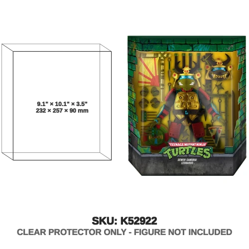 Sewer Samurai Leonardo TMNT Ultimates Figure