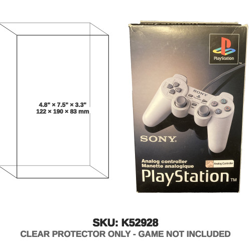 Sony Analog Controller Play Station Sony Analog Controller Play Station