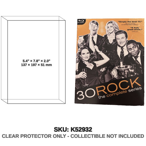 20th Century Fox 30 Rock The Complete Series Blu-ray