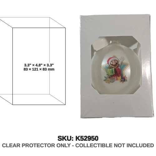 Nintendo Super Mario Bros. Happy Holidays Ornament