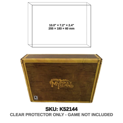 LucasArts Tales of Monkey Island PC Deluxe Edition