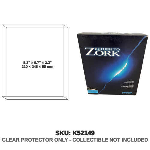 Activision Zork Return to Zork PC