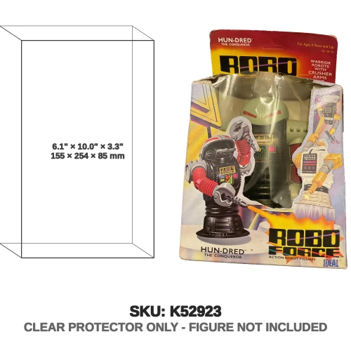 Robo Force Hun-Dred Figure