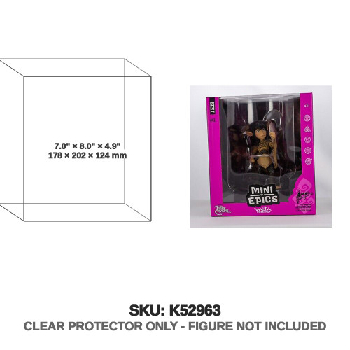 WETA Workshop Dark Crystal Mini Epics Jen