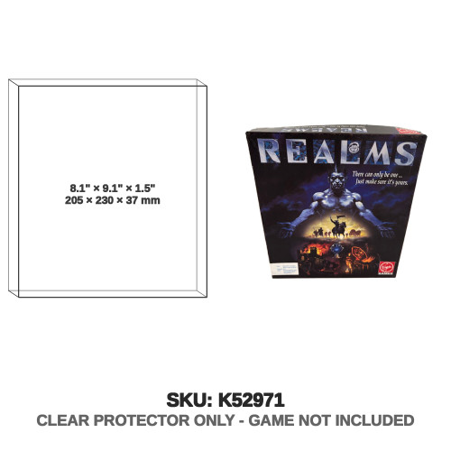 Virgin Game Realms PC