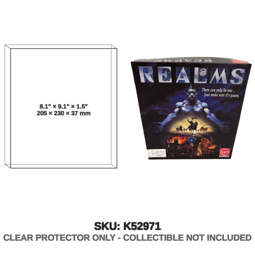 Virgin Game Realms PC