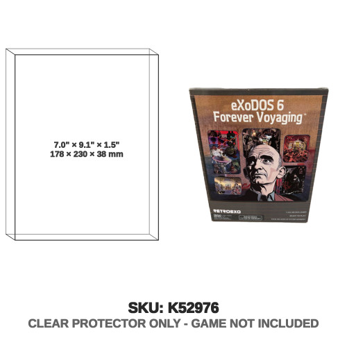 eXoDOS 6 Forever Voyaging PC