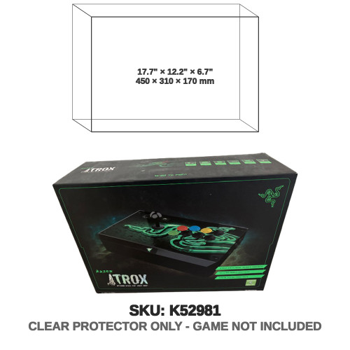 Razer Atrox Joystick