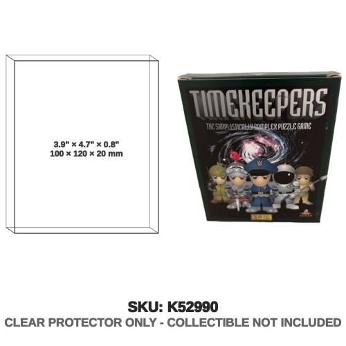 Topo Soft Timekeepers Amiga