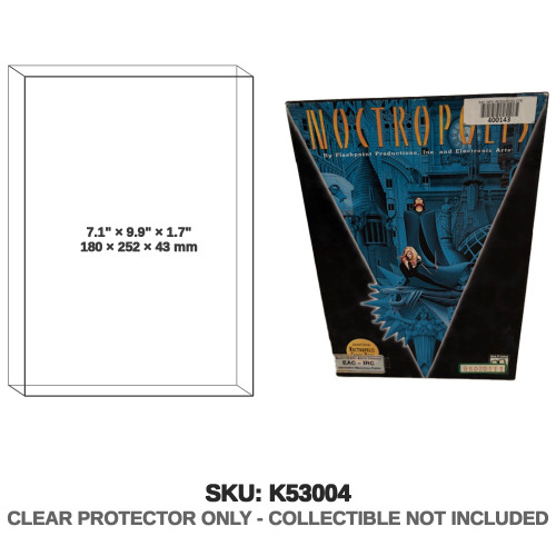 Electronic Arts Noctropolis PC