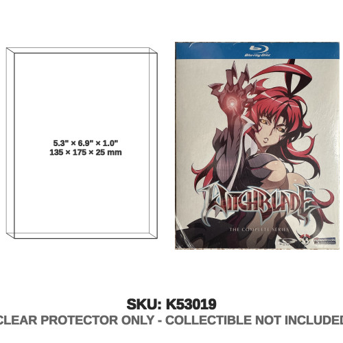 Funimation Witchblade The Complete Series Blu-ray