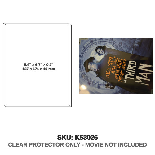 Lionsgate Limited The Third Man Steelbook Edition 4K Ultra HD Blu-ray