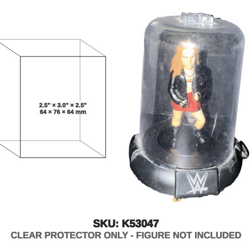 Zag Toys WWE Domez Ronda Rousey