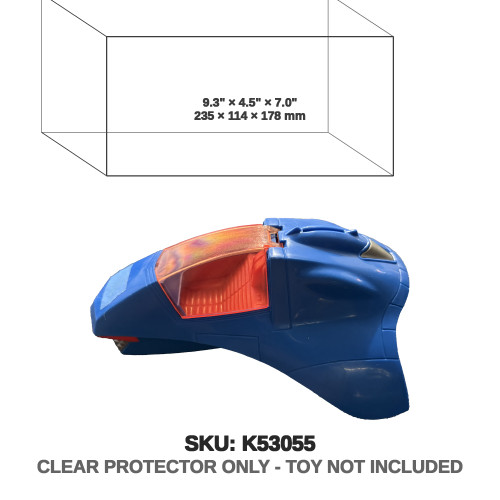 Kenner DC Super Powers Supermobile