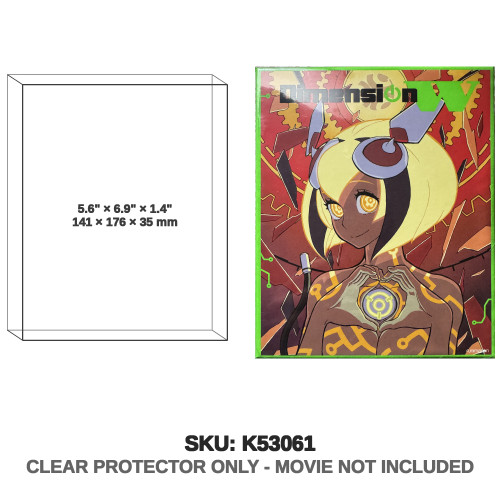 Funimation Dimension W Blu-ray