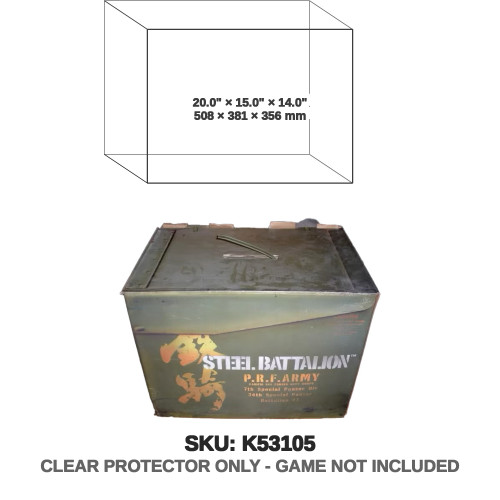 Steel Battalion Xbox