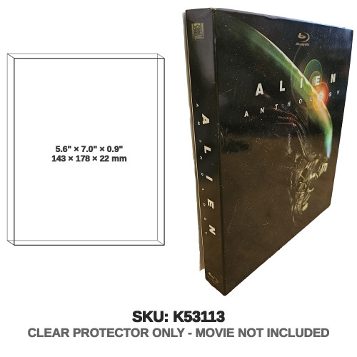 Alien Anthology Blu-ray