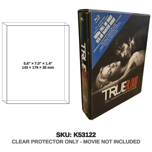 HBO True Blood The Complete Second Season Blu-ray