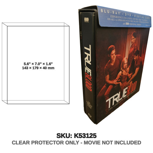 True Blood The Complete Fourth Season Blu-ray and DVD