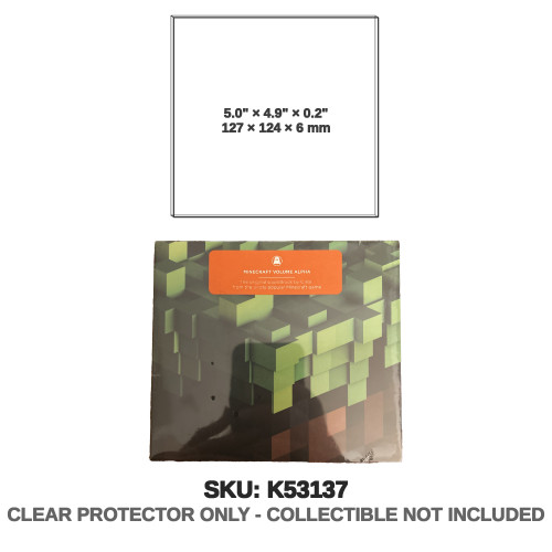 C418 Minecraft Volume Alpha CD